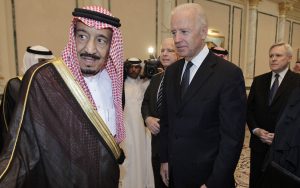 Showing Courage, Joe Biden Changes Saudi Arabia-United States Cooperation