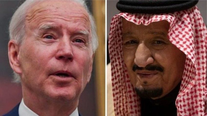 Saudi Arabia and the United States